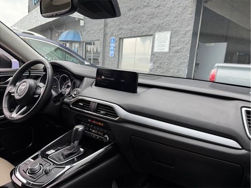 Used 2021 MAZDA CX-9 Touring w/ Touring Premium Package image 23