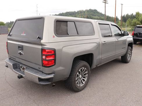 Used 2017 Chevrolet Silverado 1500 LT w/ All Star Edition AWD/4WD image 5