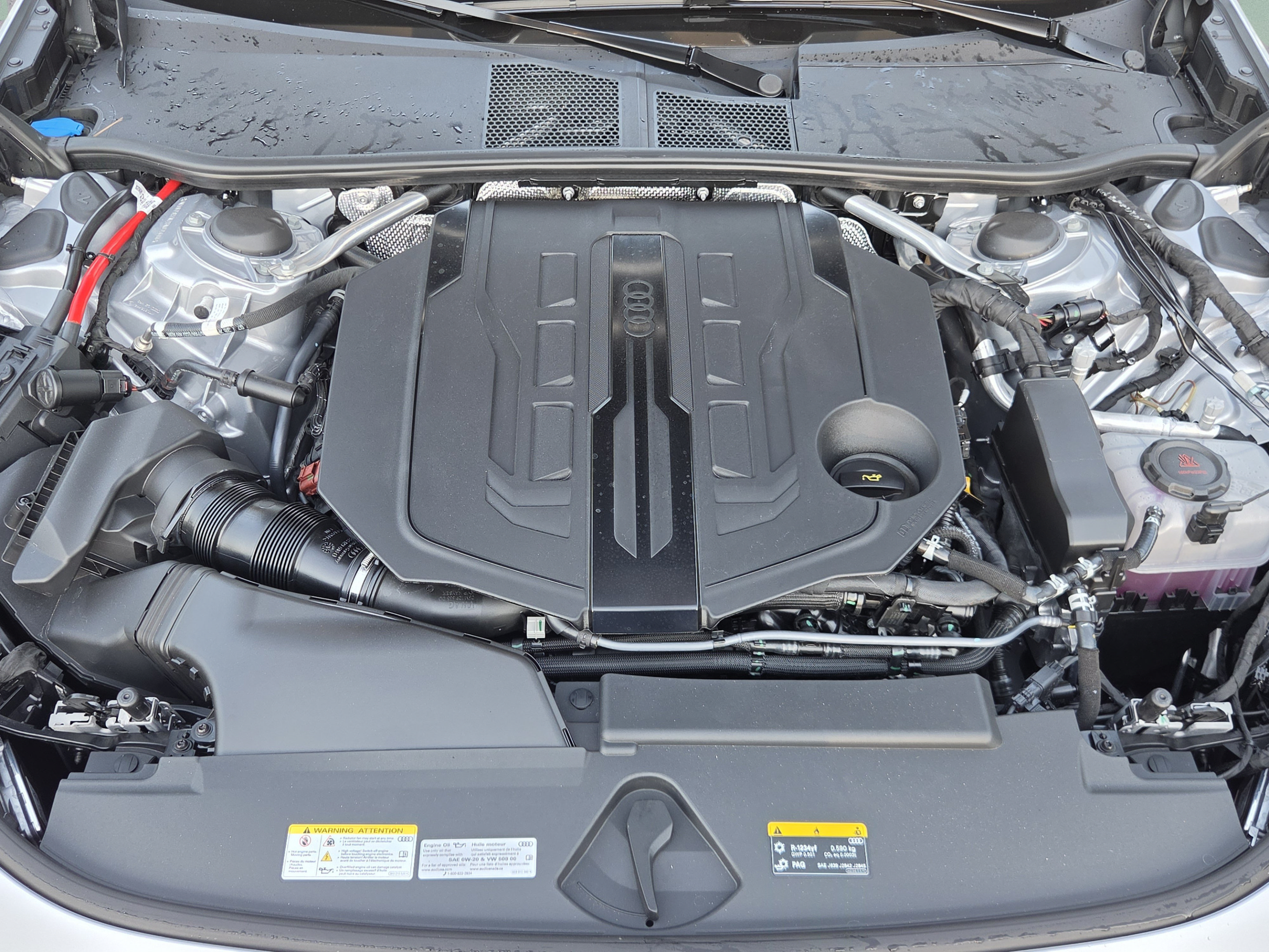 Used 2026 Audi A6 Premium AWD/4WD image 9