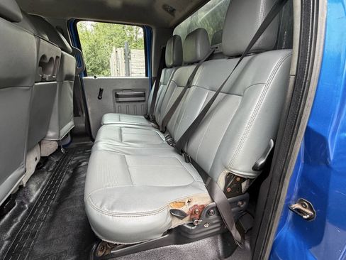 Used 2016 Ford F450 XL w/ Snow Plow Prep Package RWD image 23