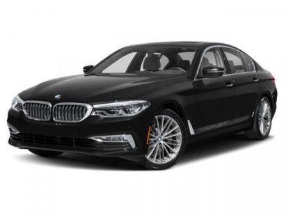 Used 2020 BMW 540i w/ Premium Package