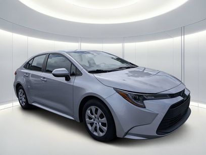 Used 2024 Toyota Corolla LE
