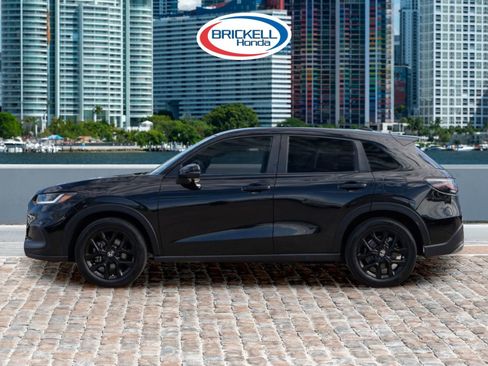 Certified 2023 Honda HR-V Sport image 9