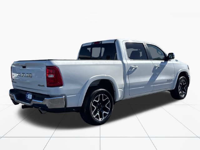 Used 2026 RAM 1500 Laramie AWD/4WD image 6