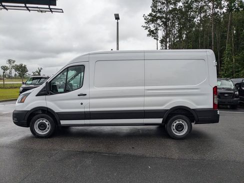 New 2025 Ford Transit 150 148 Medium Roof w/ Load Area Protection Package image 8