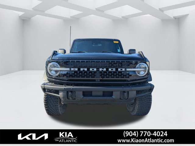 Used 2024 Ford Bronco Wildtrak AWD/4WD image 8