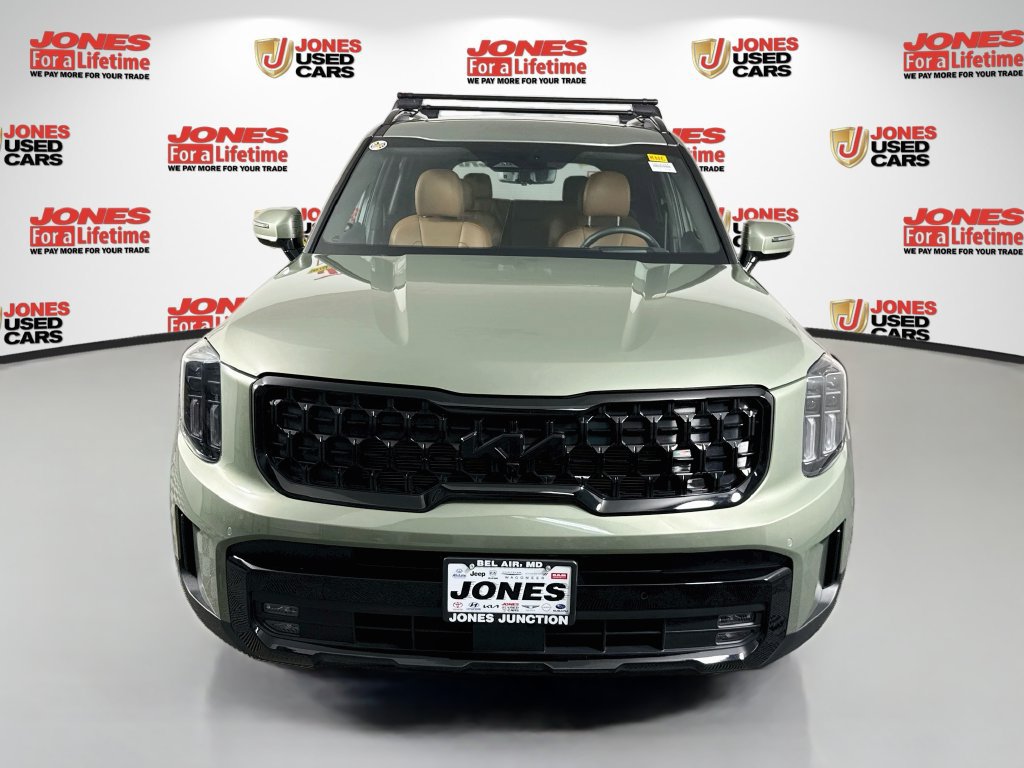 Used 2025 Kia Telluride SX Prestige X-Line AWD/4WD image 15