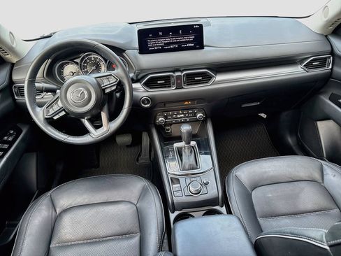 Used 2025 MAZDA CX-5 AWD 2.5 S w/ Preferred Package image 23