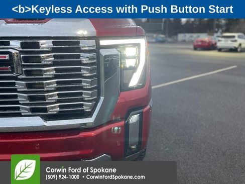 Used 2024 GMC Sierra 3500 Denali image 8