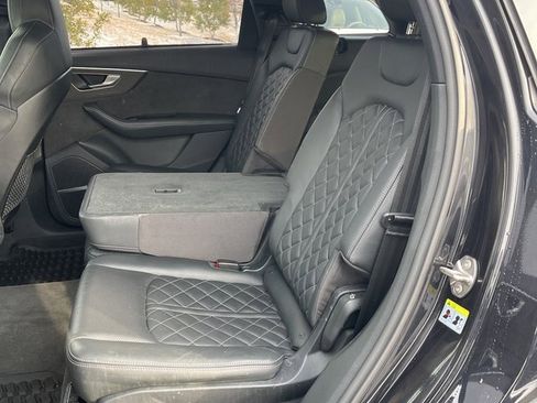 Used 2021 Audi SQ7 Prestige w/ Prestige Package image 11