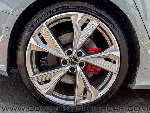 Used 2023 Audi S6 Prestige w/ Prestige Package AWD/4WD image 13