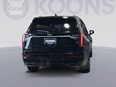 Used 2024 Cadillac XT6 Sport AWD/4WD image 10