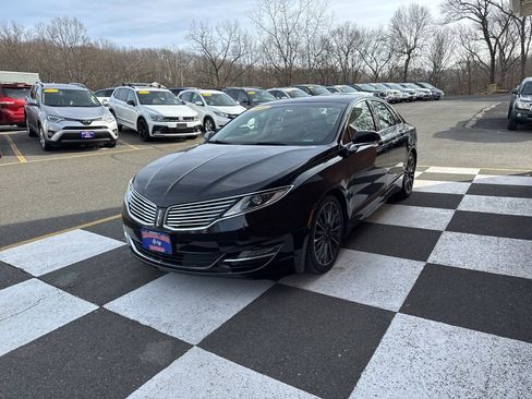 Used 2016 Lincoln MKZ AWD w/ Equipment Group 300A Reserve image 5