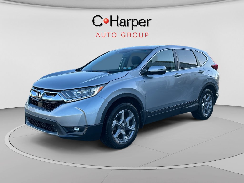 Used 2019 Honda CR-V EX image 7