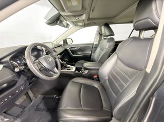 Certified 2020 Toyota RAV4 XLE Premium video 3