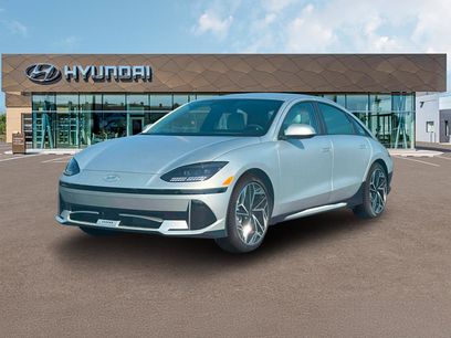 New 2025 Hyundai Ioniq 6 SEL