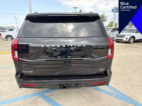 Used 2025 Ford Expedition Max Active RWD image 9