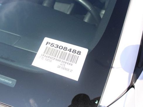 Used 2017 Ford Mustang GT Premium w/ Equipment Group 401A RWD image 38