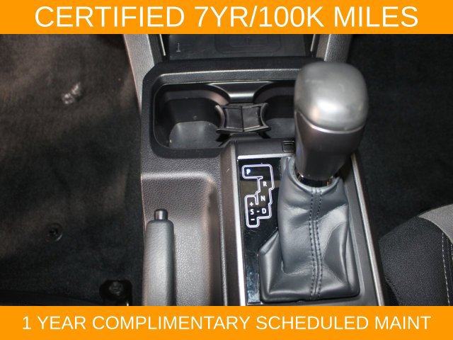 Used 2022 Toyota Tacoma TRD Sport AWD/4WD image 25