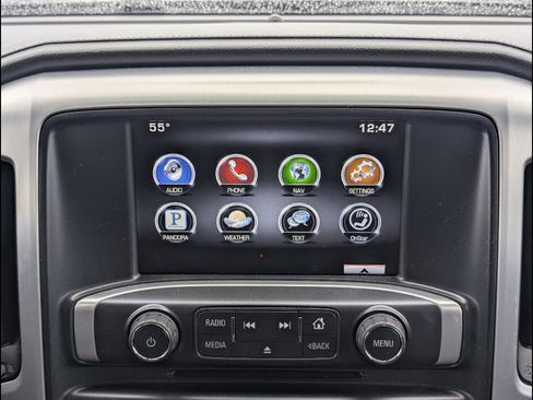 Used 2015 GMC Sierra 1500 SLT w/ Suspension Package, Off-Road image 32