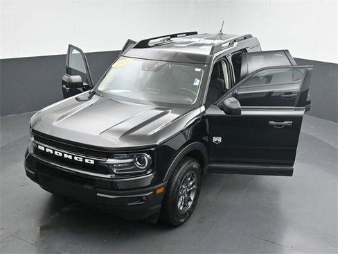 Used 2024 Ford Bronco Sport Big Bend w/ Convenience Package image 33