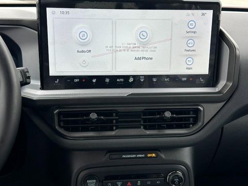 New 2025 Ford Bronco Sport Outer Banks image 7