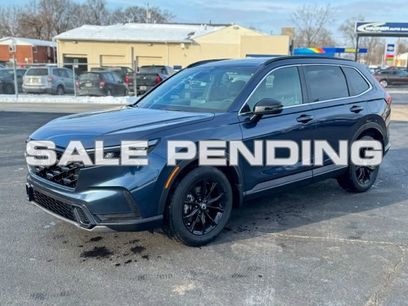 Used 2024 Honda CR-V Sport