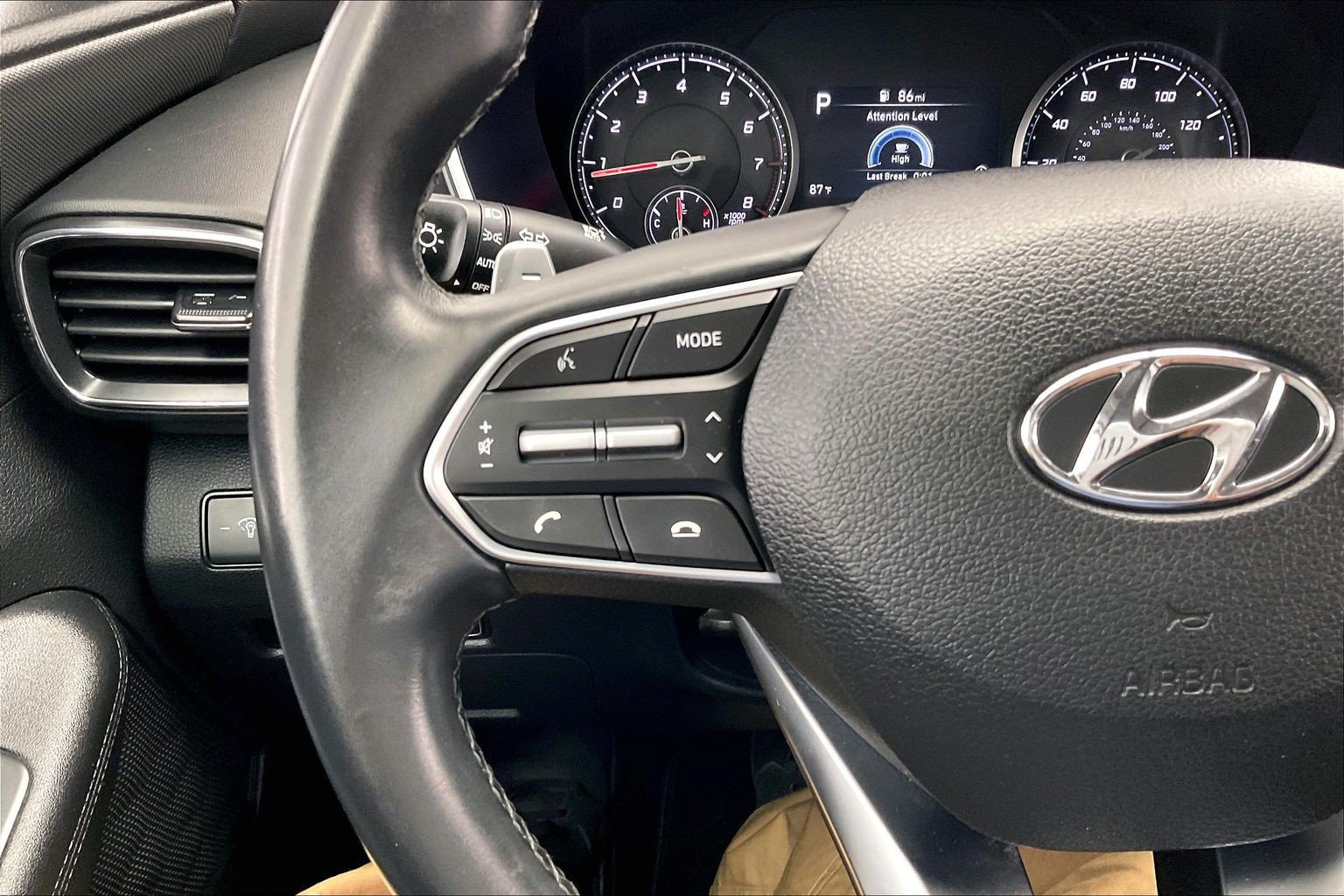 Used 2023 Hyundai Santa Fe SEL FWD image 20