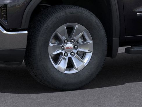 Used 2025 GMC Sierra 1500 SLE image 35
