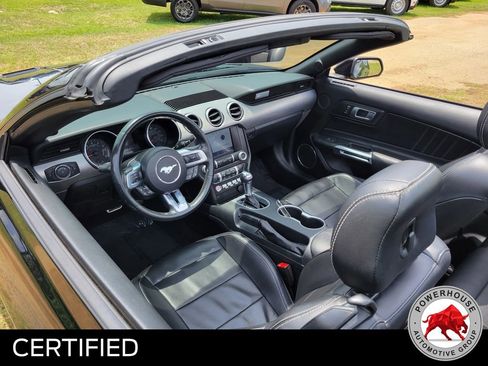 Used 2022 Ford Mustang Premium RWD image 17