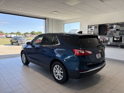 Used 2019 Chevrolet Equinox LT w/ Driver Convenience Package
