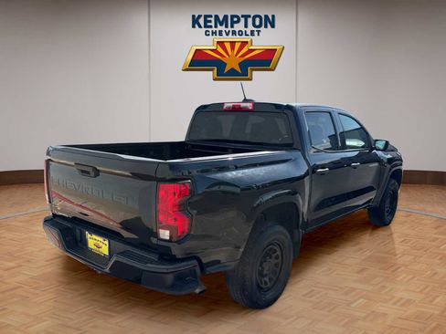 Used 2023 Chevrolet Colorado W/T RWD image 6