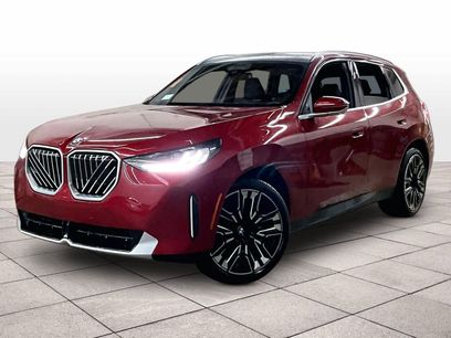 Certified 2025 BMW X3 xDrive30i w/ Convenience Package