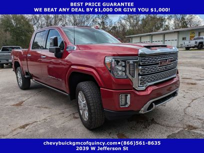 Certified 2022 GMC Sierra 2500 Denali w/ Denali Ultimate Package