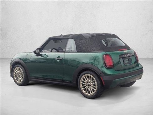 New 2026 MINI Cooper Convertible image 9