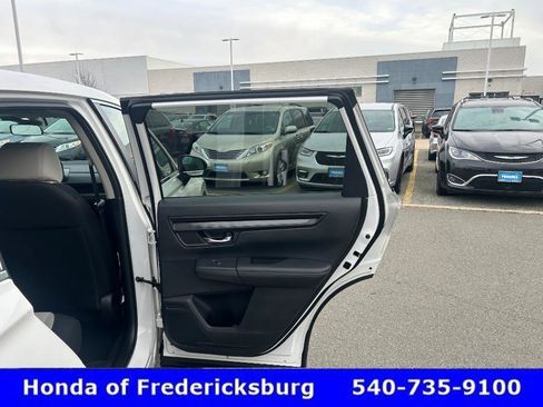 Certified 2026 Honda CR-V LX image 30