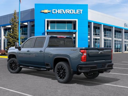 New 2026 Chevrolet Silverado 2500 LT image 27