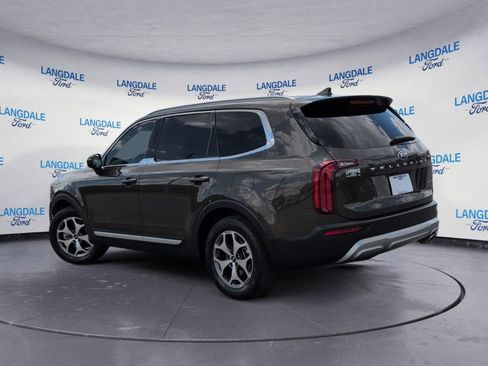 Used 2020 Kia Telluride EX FWD image 9
