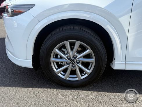 Certified 2025 MAZDA CX-5 AWD 2.5 S w/ Preferred Package image 12