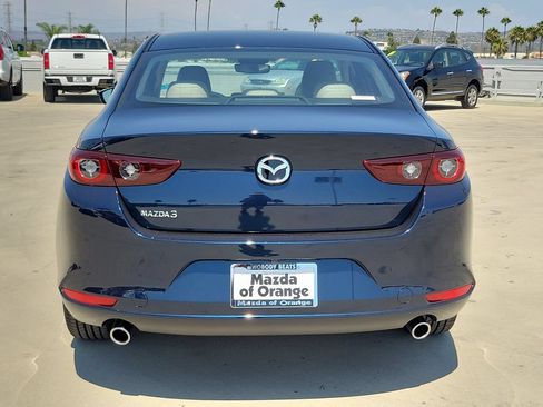 New 2026 MAZDA MAZDA3 2.5 S Sedan w/ Preferred Pkg FWD image 19