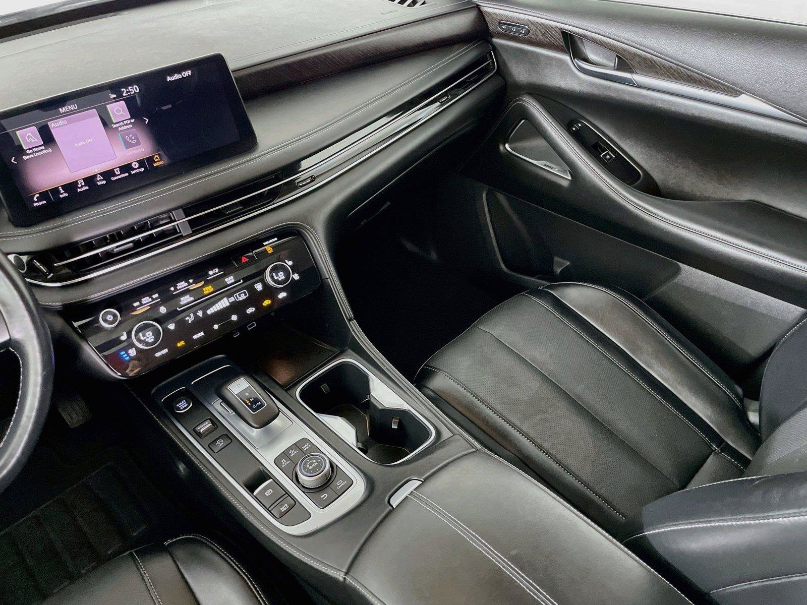 Used 2023 INFINITI QX60 Sensory w/ Vision Package AWD/4WD image 27