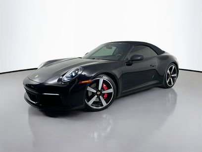 Certified 2020 Porsche 911 Carrera S