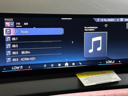 Used 2026 BMW X3 xDrive30 w/ Convenience Package image 23