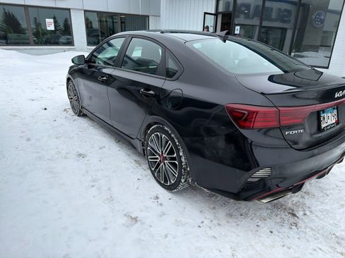 Used 2022 Kia Forte GT w/ GT2 Package image 6