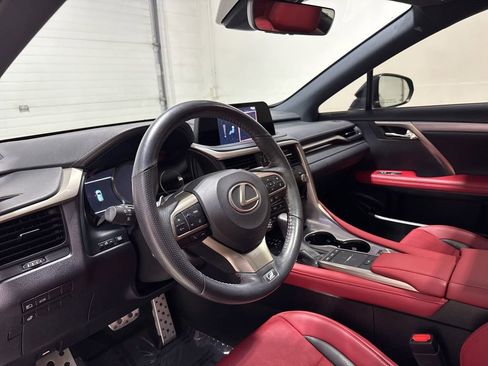 Used 2022 Lexus RX 350 F Sport image 12