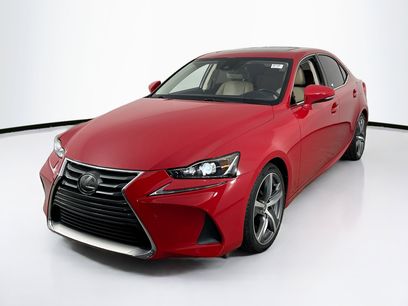 Used 2018 Lexus IS 300