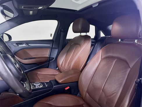 Used 2015 Audi A3 2.0T Premium w/ Audi MMI Navigation Plus image 8