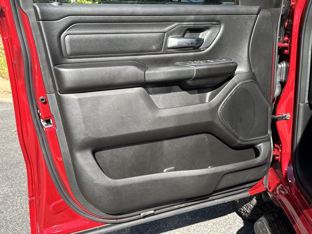 New 2027 RAM 1500 Warlock AWD/4WD image 10
