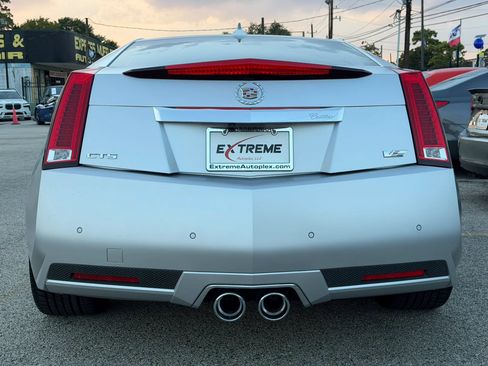 Used 2013 Cadillac CTS V RWD image 5