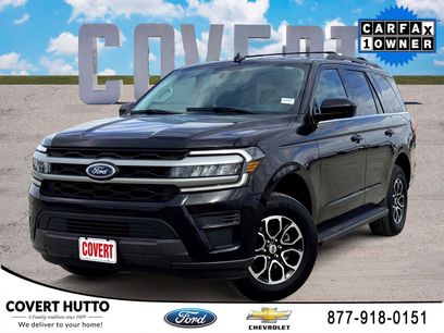 Used 2024 Ford Expedition XLT